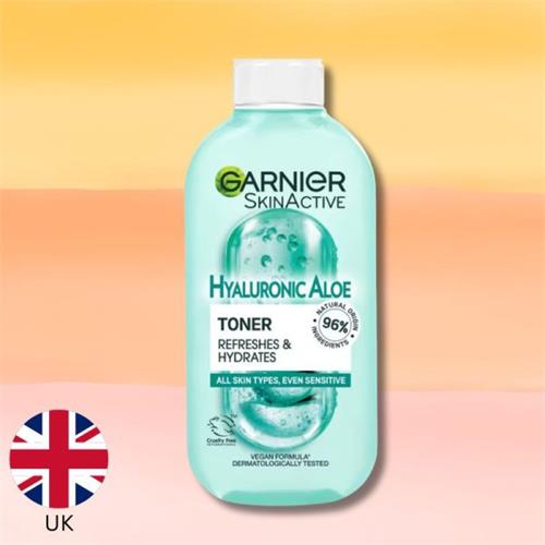 Garnier Hyaluronic Aloe Toner