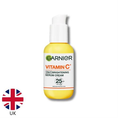 Garnier Vitamin C Brightening Serum Cream