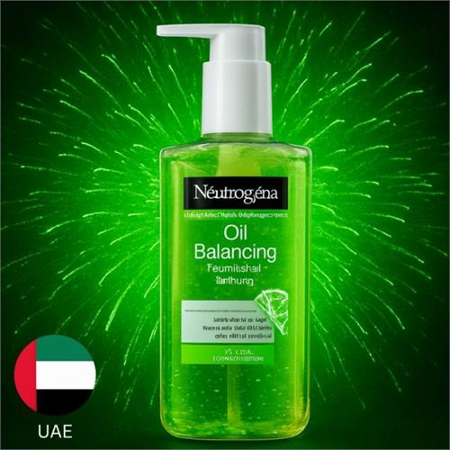 Neutrogena Oil Balancing Face Wash