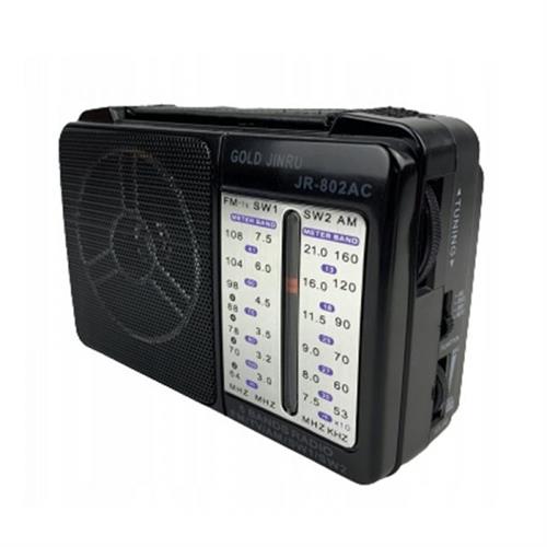 Portable AM / FM Radio J 802