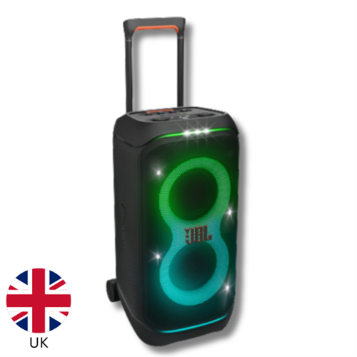 JBL Party Box Stage 320 Portable Party Speaker