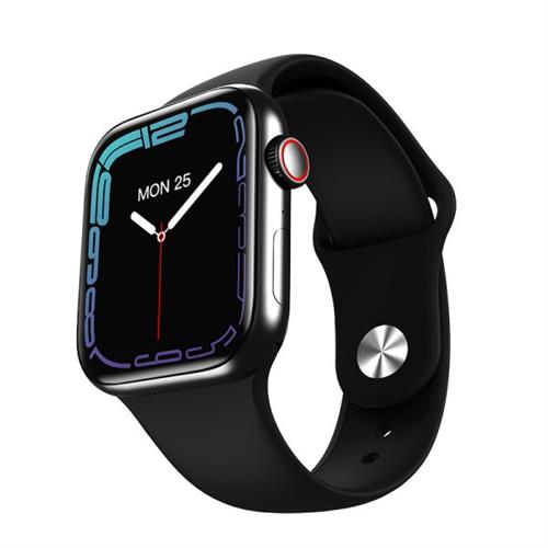 HW67 Plus Smart Watch with Wireless Charging