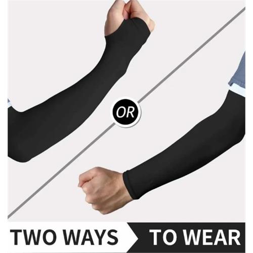 Lets Slim Protection Arm Sleeve