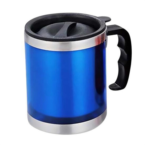 Stainless Steel Travel Mug With Lid