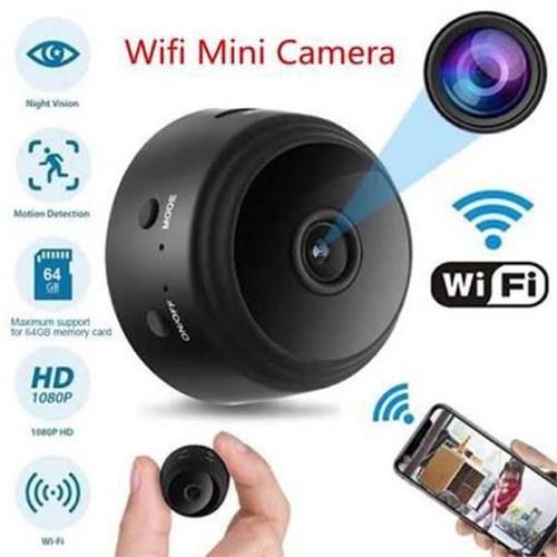 A9 Mini WiFi Camera