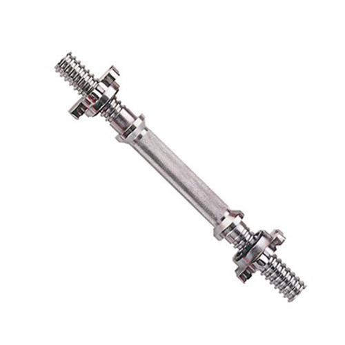 Weight Lifting Screw Threaded Workout Dumbbell Bar