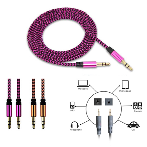 3.5mm Aux Cable Male to Male