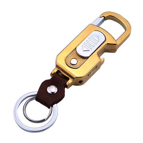 Bottle Opener Keychain Lighter