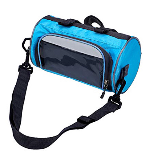 Waterproof Bicycle Handlebar Front Bag