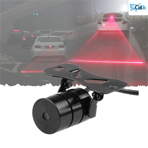 Anti-Fog Car Laser Light