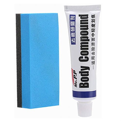 Car Body Compound Scratch Repair Kit Universal Car Auto Polishing Grinding