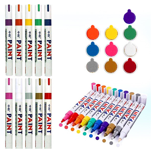 Tyre Marker Pens