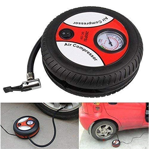 Portable Mini Air Compressor DC 12V