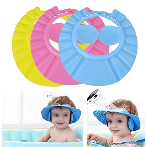 Baby Shower Cap Bathing Cap