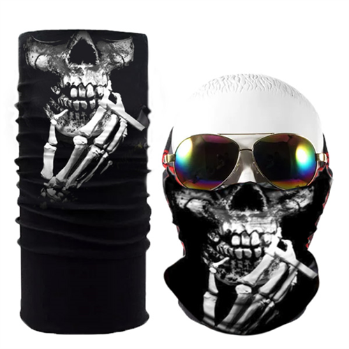 Motorcycle Skull Face Mask (CM3067)