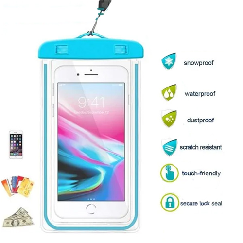 Universal Waterproof Phone Cover