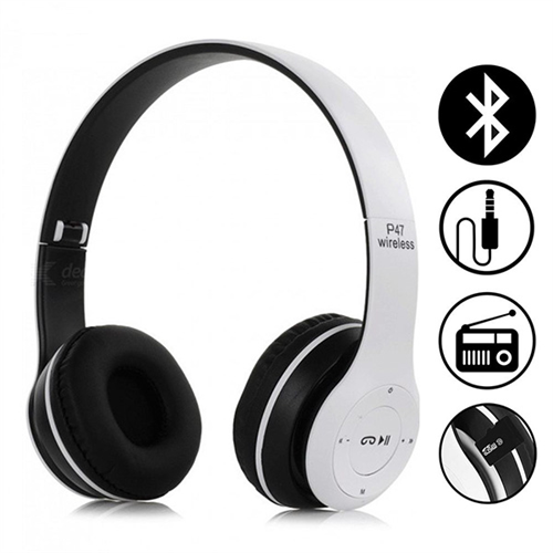 P47 4.2 EDR Wireless Headphones