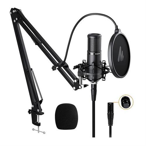 Professional Live Broadcasting Microphone Set