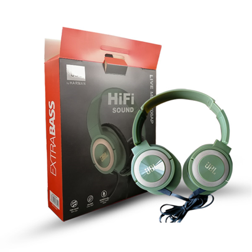 JBL Extra Bass HiFI Sound headphones MDR-X06AP