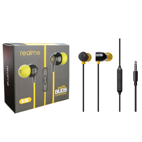 Realme Youth Buds Earphone S-30