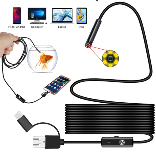 Endoscope Camera All In One 5m