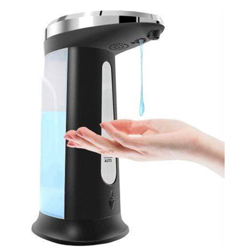 Soap Magic Sensor Hands-Free Soap Dispenser