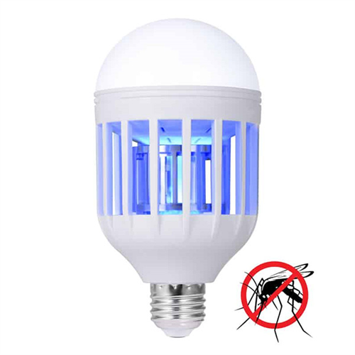 Zapp LED Light Indoor and Outdoor Mosquito and Insects Killer Lamp