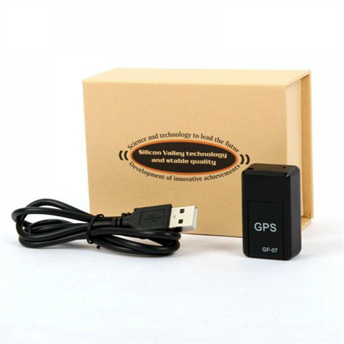 Mini GPS Tracker For Vehicle GF-07