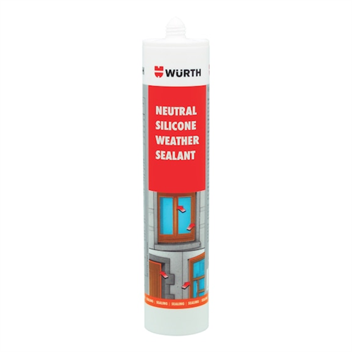 WEATHER SEALANT NEUTRAL SILICONE