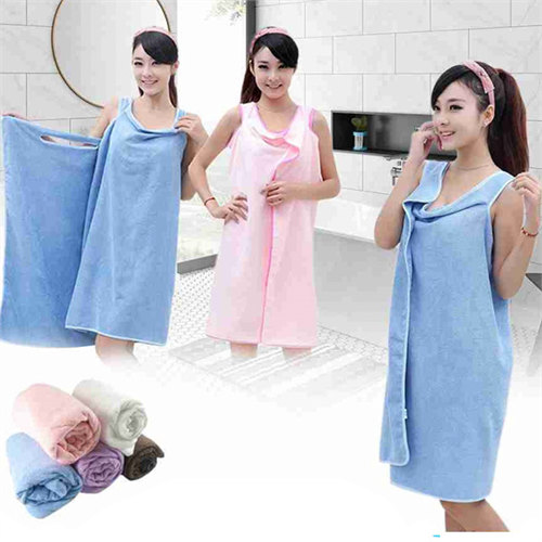 Bath-Ta-Robe Smart Long Towel