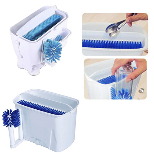 Wash N Bright Portable Easy Dishwasher