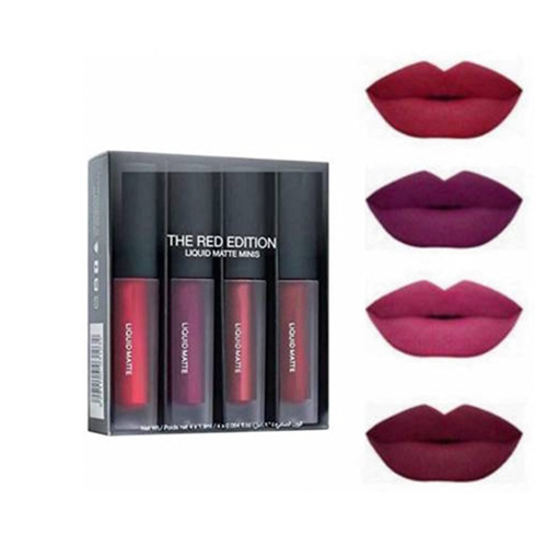 Waterproof Matte Lip Gloss