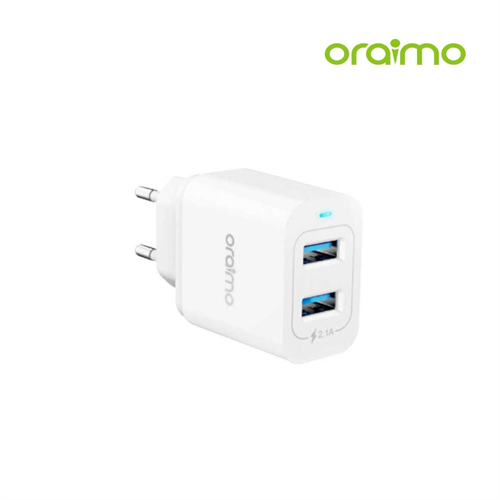 Araimo 2.1A Fast Charger 2-Port