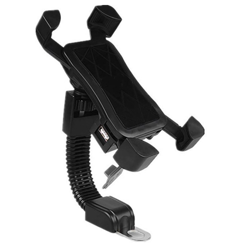 Charging Mobile Phone Bracket For Motor Bike Holder