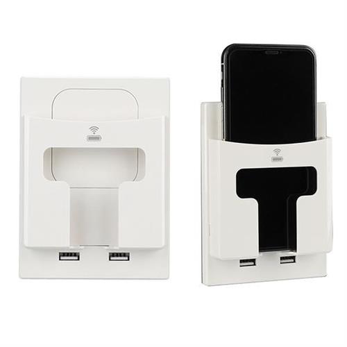 Smart USB Charging For Mobile Phone Holder