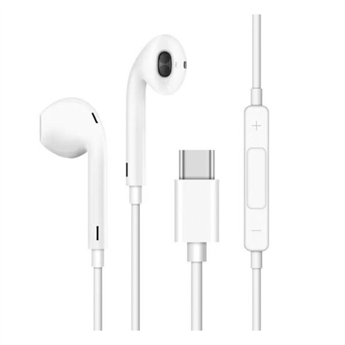 Type C Hands Free (Only support for Type-C phone which without the 3.5mm Audio Jack)
