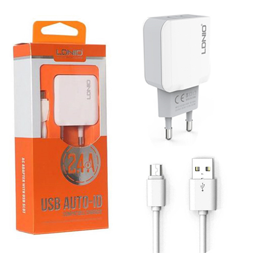 Ldnio Usb 2.4A Charger For Android