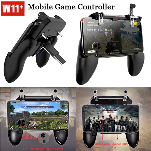 Mobile Game Controller W11+