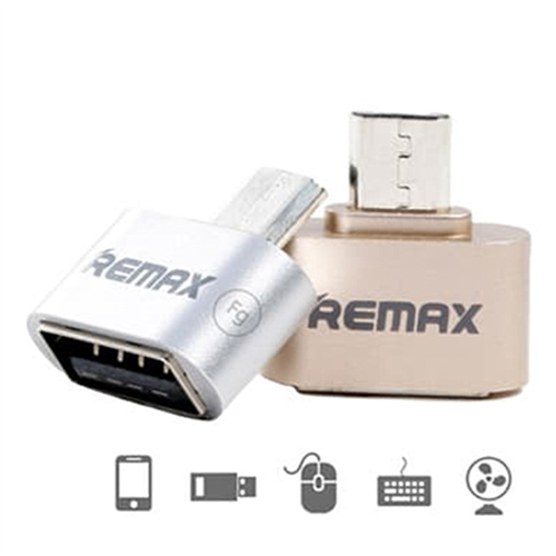 Remax Otg Adapter