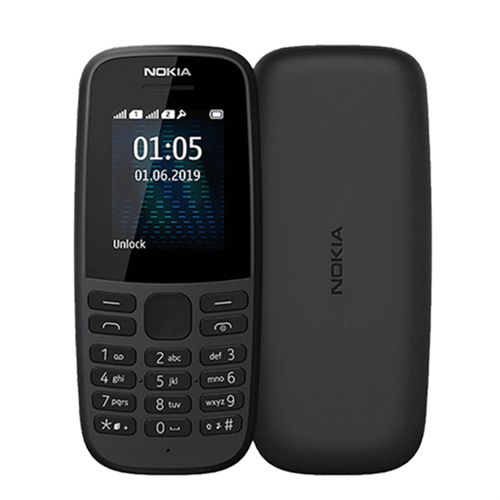 Nokia 105 Dual Sim 4th Edition