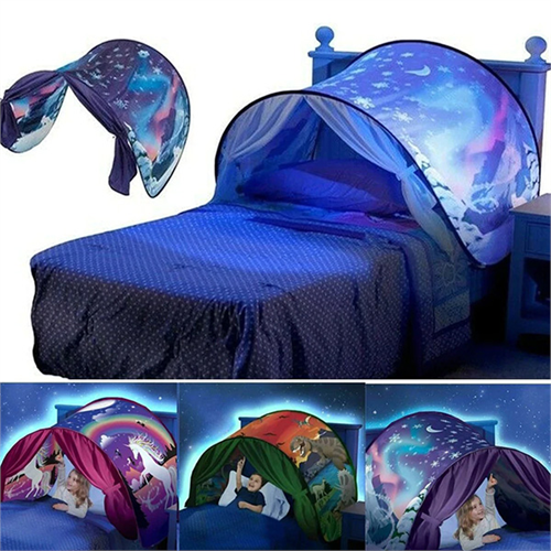 Kids Dream Bed Tent