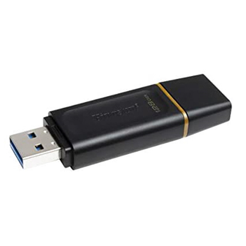 Kingston DataTraveler Exodia USB Flash Drive 128GB