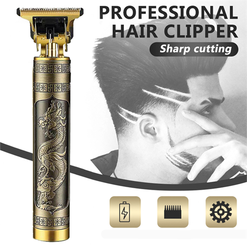 Dragon Stone Hair Trimmer Rechargeable