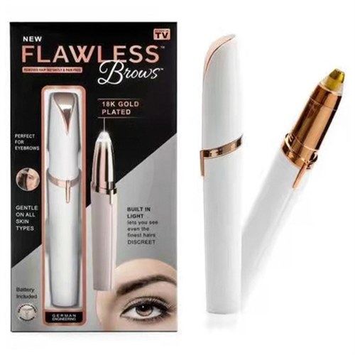 Flawless Eyebrow Trimmer (Rechargeable)