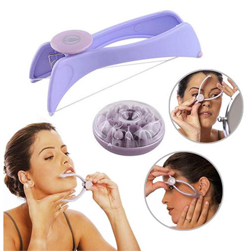 Slique Eyebrow Face and Body Hair Threading