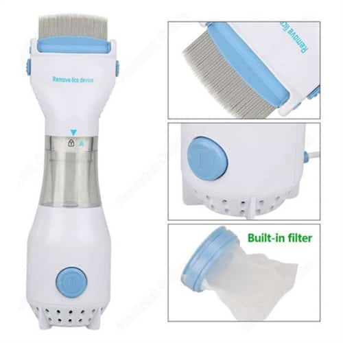 V-Comb Head Lice Eggs Remover