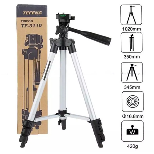 3110 Tripod Stand & Mobile Holder