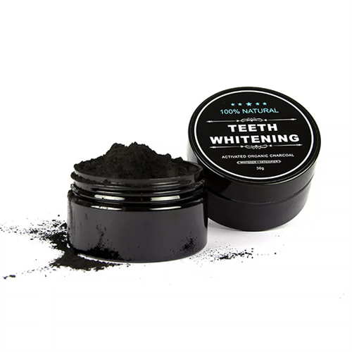 Teeth Whitening Activated Organic Charcoal Powder