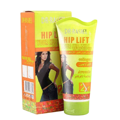 Natural Herbal Extract Hip Lift up Cream