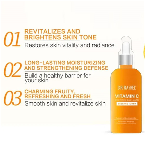 DR. Rashel vitamin c face serum